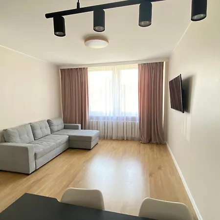 公寓 Cosy Guest 格丁尼亚