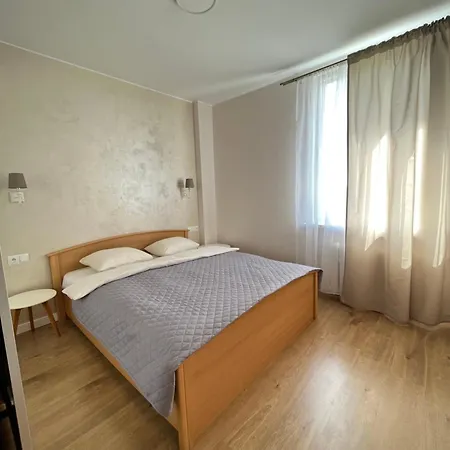 Cosy Guest 公寓 格丁尼亚
