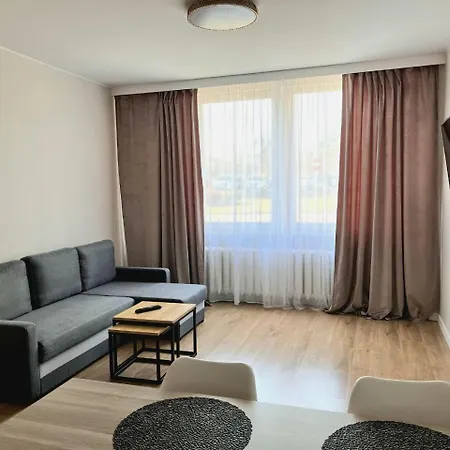 Cosy Guest Apartment Gdynia
