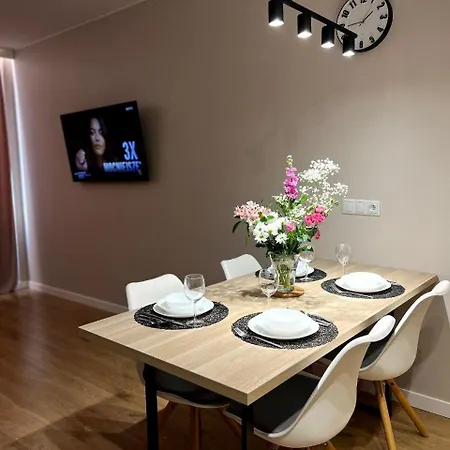 Apartment Cosy Guest Gdynia