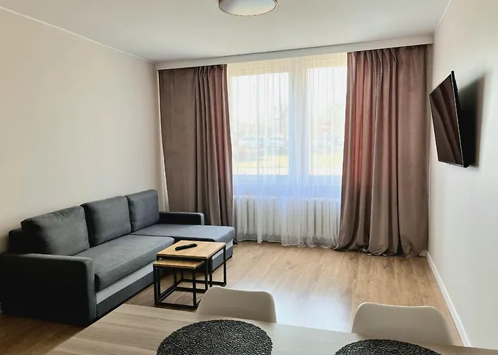 Cosy Guest Apartment Gdynia