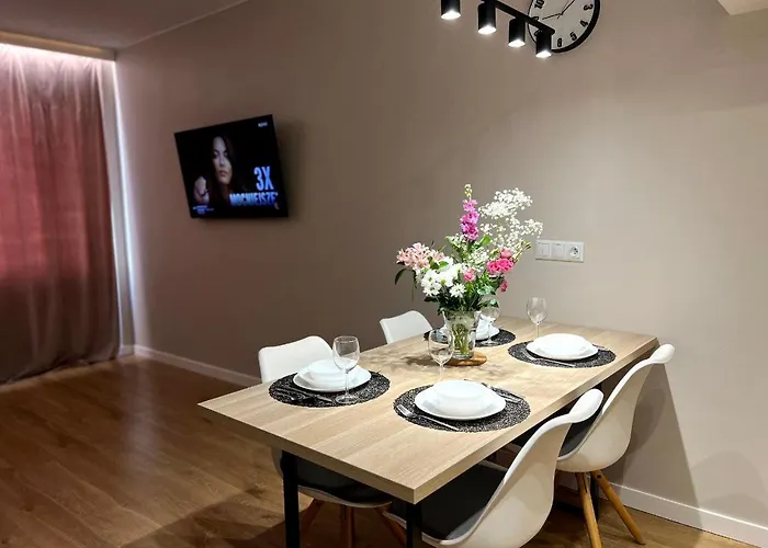 Apartment Cosy Guest Gdynia